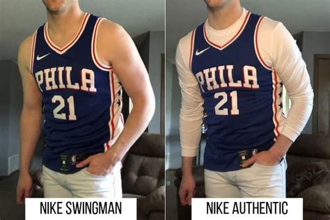 nike swingman jersey vs replica|authentic nfl jerseys stitched numbers.